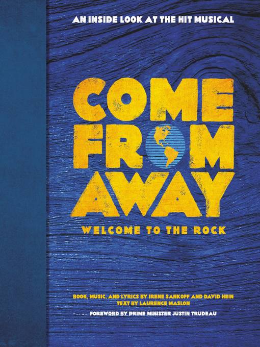 Cover image for Come From Away